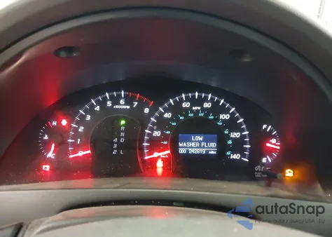 2009 Toyota Camry Xle from USA, damaged, VIN 4T4BE46K19R117149